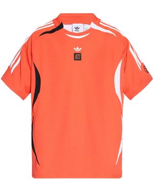 adidas X Nts Radio Jersey Tシャツ - オレンジ