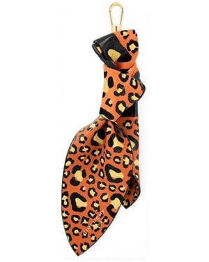 Givenchy Lucky Charms Bow Charm - Metallic