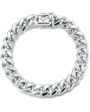 Mateo Armband Mit Logo - Mettallic