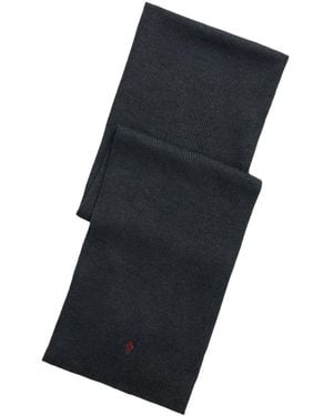 Polo Ralph Lauren Polo Pony Scarf - Blue