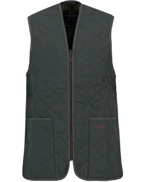 Barbour Quilted Waistcoat - Multicolor
