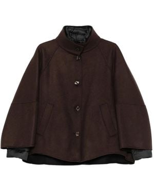 Moorer Dubbel Kasjmier Jack - Bruin