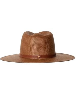 Janessa Leone Cappello Sherman - Marrone