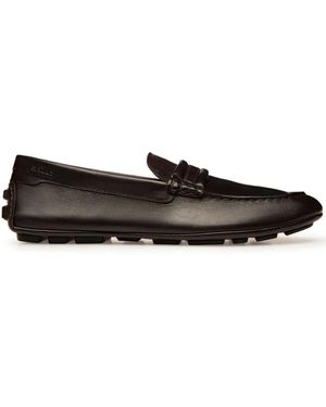 Bally Mocassini Kerbs - Nero