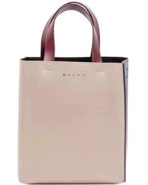Marni Museo ハンドバッグ ミニ - ナチュラル