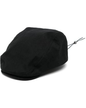 TEAM WANG design Choices Ivy Cap - Black
