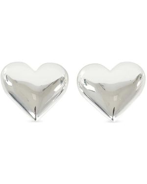 FEDERICA TOSI Love ピアス - ホワイト