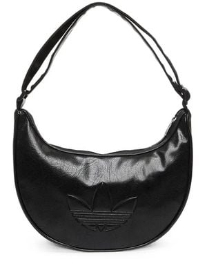 adidas Sac Porté Épaule Adicolor - Black