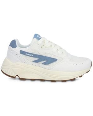 Hi-Tec Baskets Shadow Rgs - White