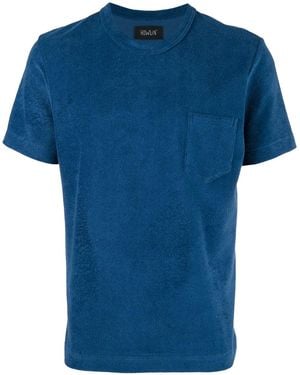 Howlin' Textured T-shirt - Blue