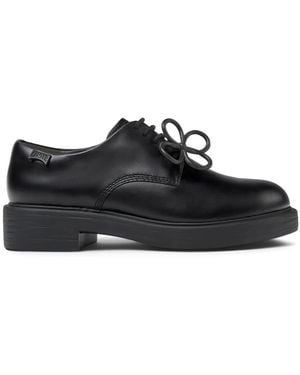 Camper Stringate Dean - Nero
