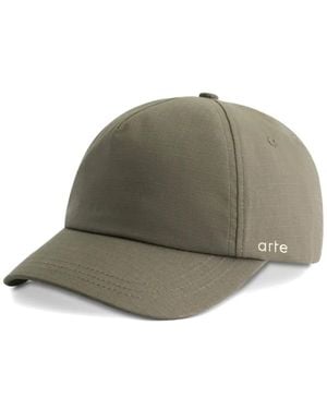 Arte' Cappello Con Logo - Verde
