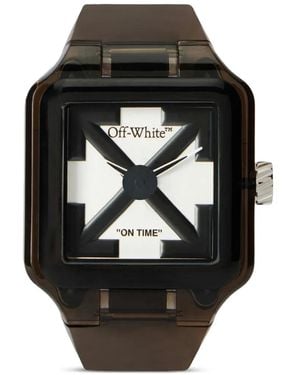 Off-White c/o Virgil Abloh Proto 01 Watch - Black