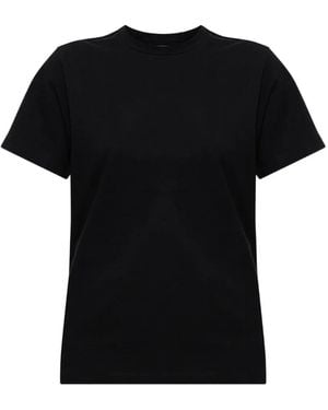 Isabel Marant Camiseta Zewel - Negro