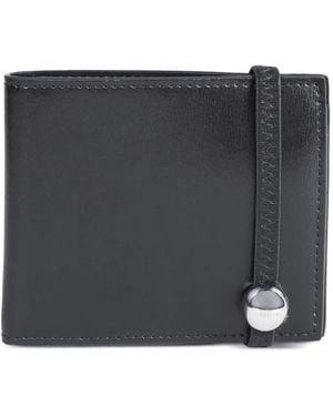 Jacquemus Porte-Cartes The Miami - Black