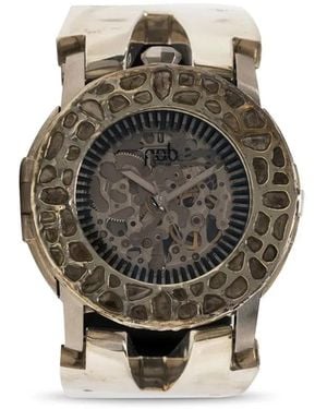 Parts Of 4 P4—Fob Watch #1822 42Mm - Metallic