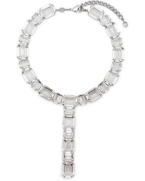 Swarovski Millenia Necklace - Natural