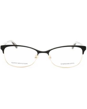 Tommy Hilfiger Cat-Eye Glasses - White