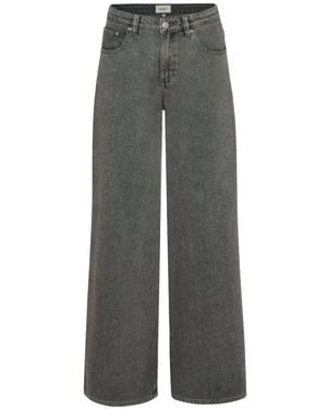 DL1961 Jean Alex À Coupe Ample - Gris