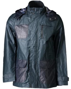 Geox Jack Met Capuchon - Blauw