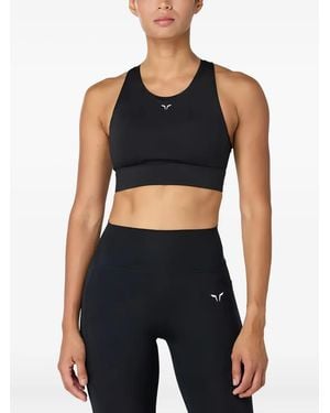 SQUATWOLF Racerback-Bustier Mit Cut-Out - Schwarz
