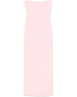 Solace London Vestido de fiesta Anderson - Rosa