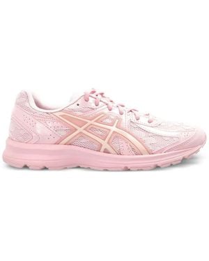 Asics Jog 100S Mesh Trainers - Pink