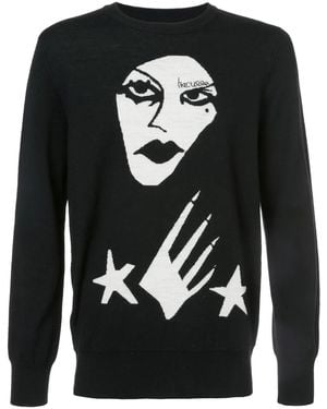 Haculla 'Witchslap' Pullover - Schwarz