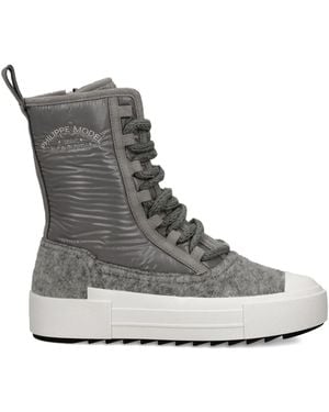 Philippe Model Sneakers - Gray