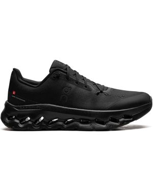 On Shoes Cloudtilt Trainers - Black