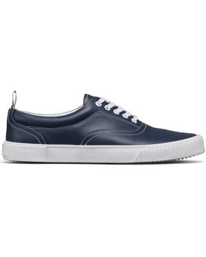 Thom Browne Heritage Trainers - Blue