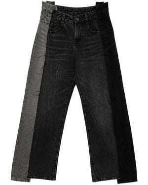 JNBY Jeans Mit Gerolltem Saum - Schwarz