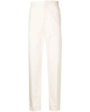 DIESEL P-Hann Straight-Leg Pants - White