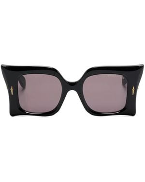 Cutler and Gross Medusa Sunglasses - Black