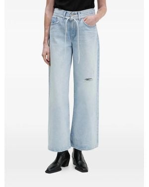 Levi's Skinny Jeans - Blauw