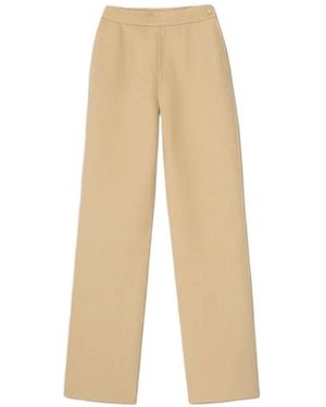 Nanushka Bya Knitted Pants - White