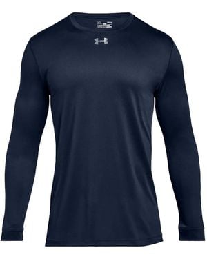 Under Armour Locker Tee 2.0 Thermal T-Shirt - Blue