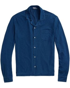 Polo Ralph Lauren Camicia - Blu