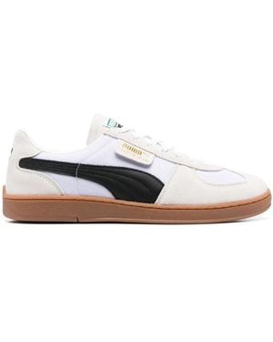 PUMA Super Team Og Leather Trainers - White