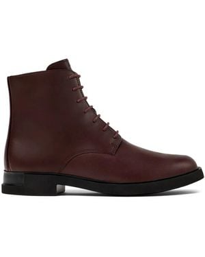 Camper Iman Boots - Brown