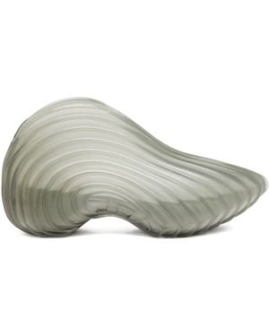 DIESEL X Melissa Ribbed Wave Sneakers - Gray