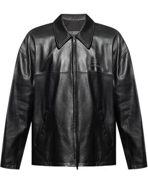 【バレンシアガ】 Jackets - Leather Jackets ジャケット Men's Balenciaga Leather jackets from $4,467 | Lyst Canada