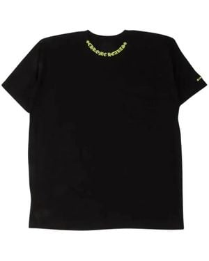 Chrome Hearts T-Shirt À Logo Imprimé - Noir