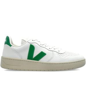 Veja V-10 Sneakers - グリーン