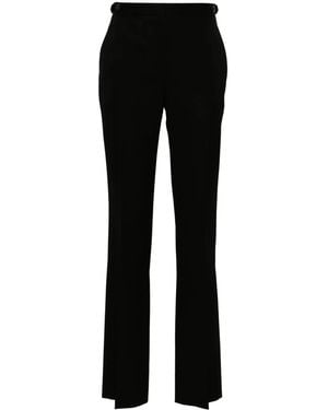 The Row Pantaloni Jesse - Nero