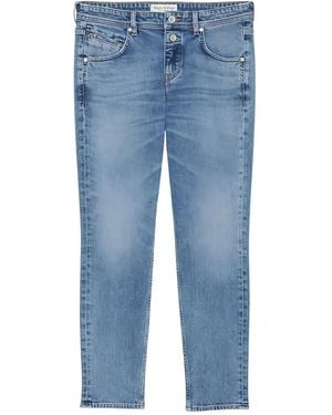 Marc O' Polo Slim-Fit Jeans - Blue