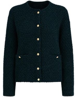 SABLYN Charlene Cardigan - Blau