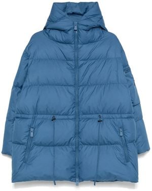 Bacon Cloud 78 Cba Mantel - Blau