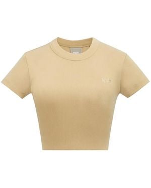 Kith Mulberry Ii T-Shirt - Natural