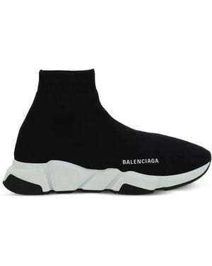 Balenciaga Speed Trainers - Black